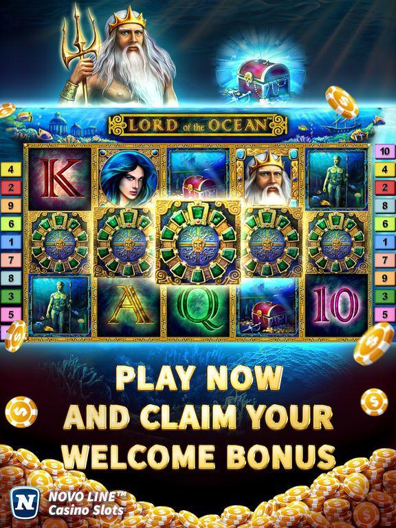 Portada de Slotpark Slots & Casino Games