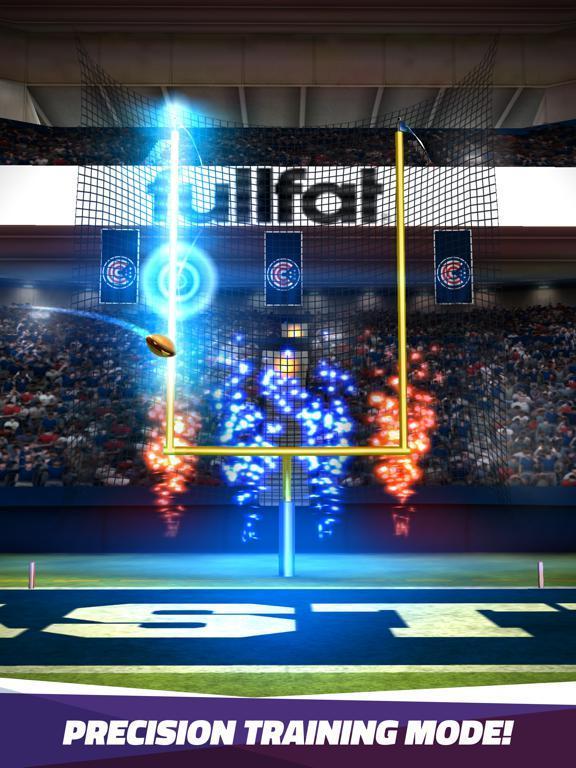 Portada de Flick Field Goal 20