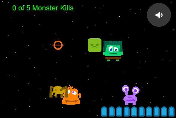 Portada de Rapid Monster Killer