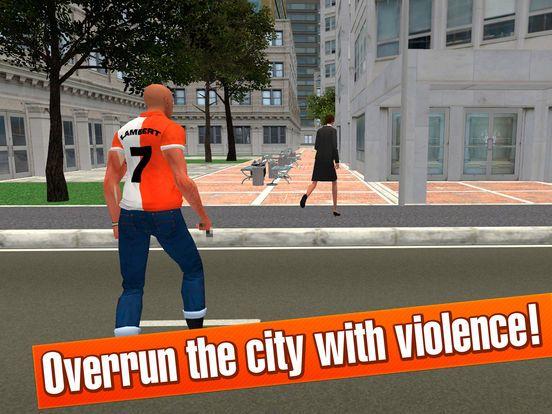 Portada de California Car Theft Race 3D Full