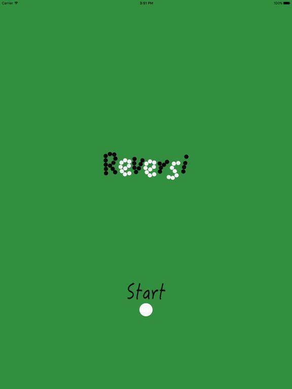 Portada de Reversi α