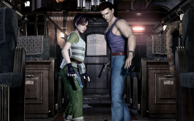 Portada de Resident Evil 0 / Biohazard 0 HD REMASTER