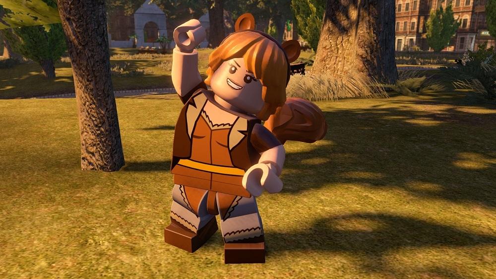 Portada de LEGO Marvel's Avengers