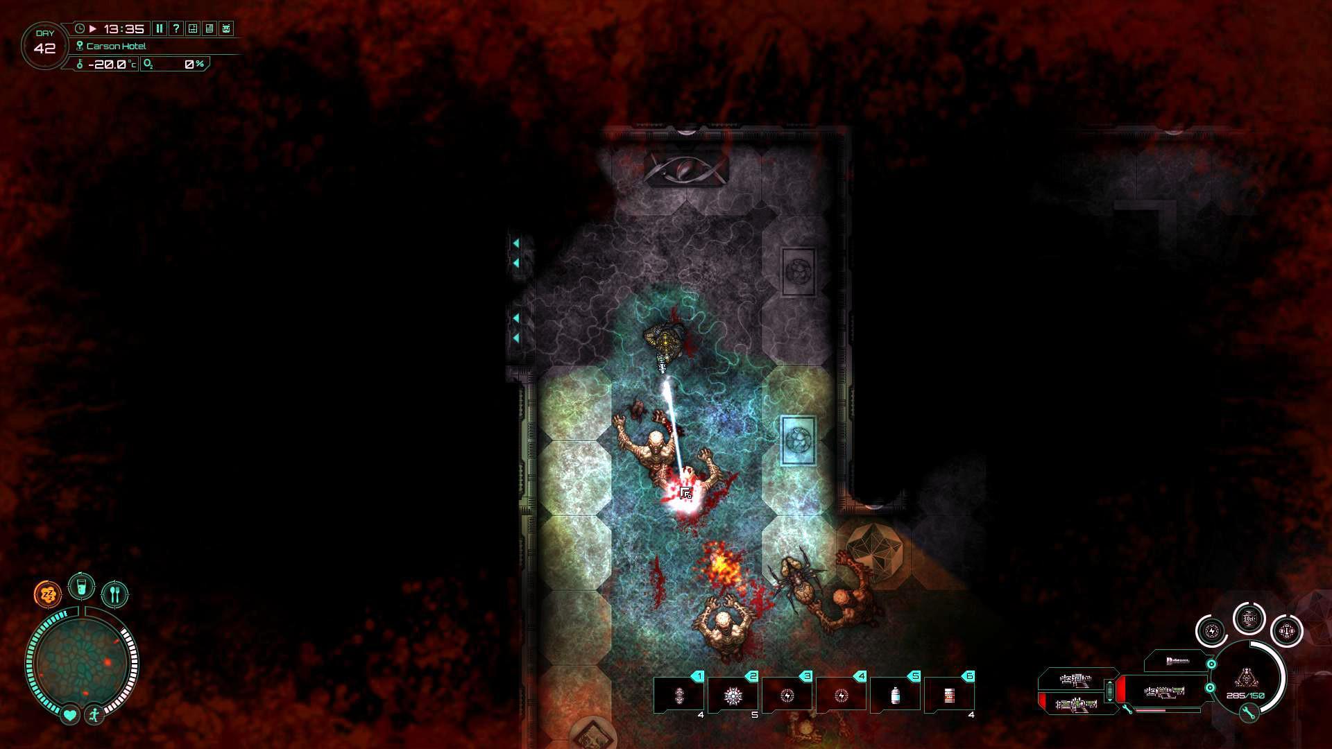 Portada de Subterrain