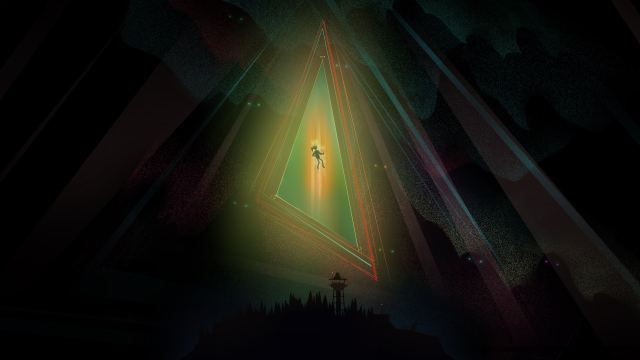Portada de Oxenfree