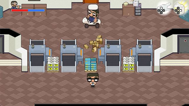 Portada de Level 22: Gary’s Misadventure - 2016 Edition