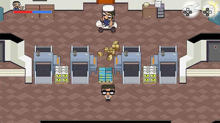 Portada de Level 22: Gary’s Misadventure - 2016 Edition