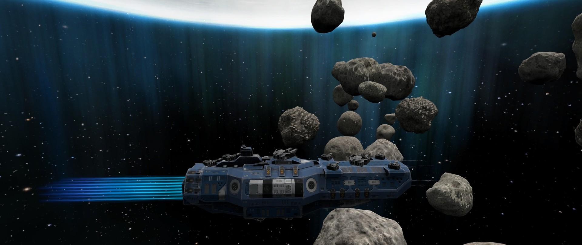 Portada de Codename: Rogue Fleet