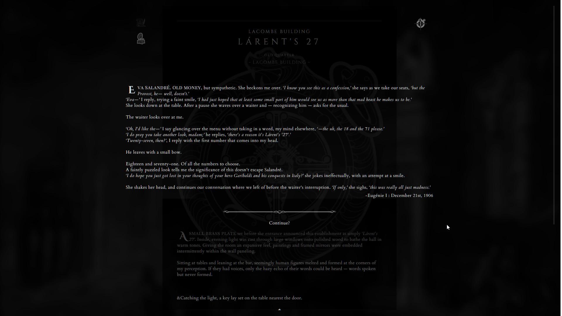 Portada de To Burn in Memory