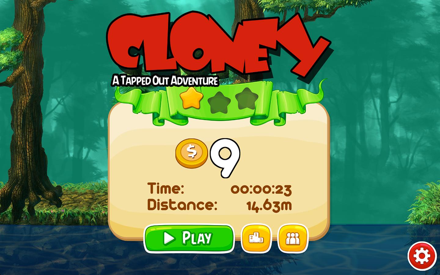 Portada de Cloney