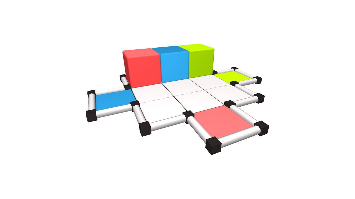 Portada de Cubot - The Complexity of Simplicity