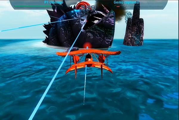 Portada de SKY BATTLES (itch)