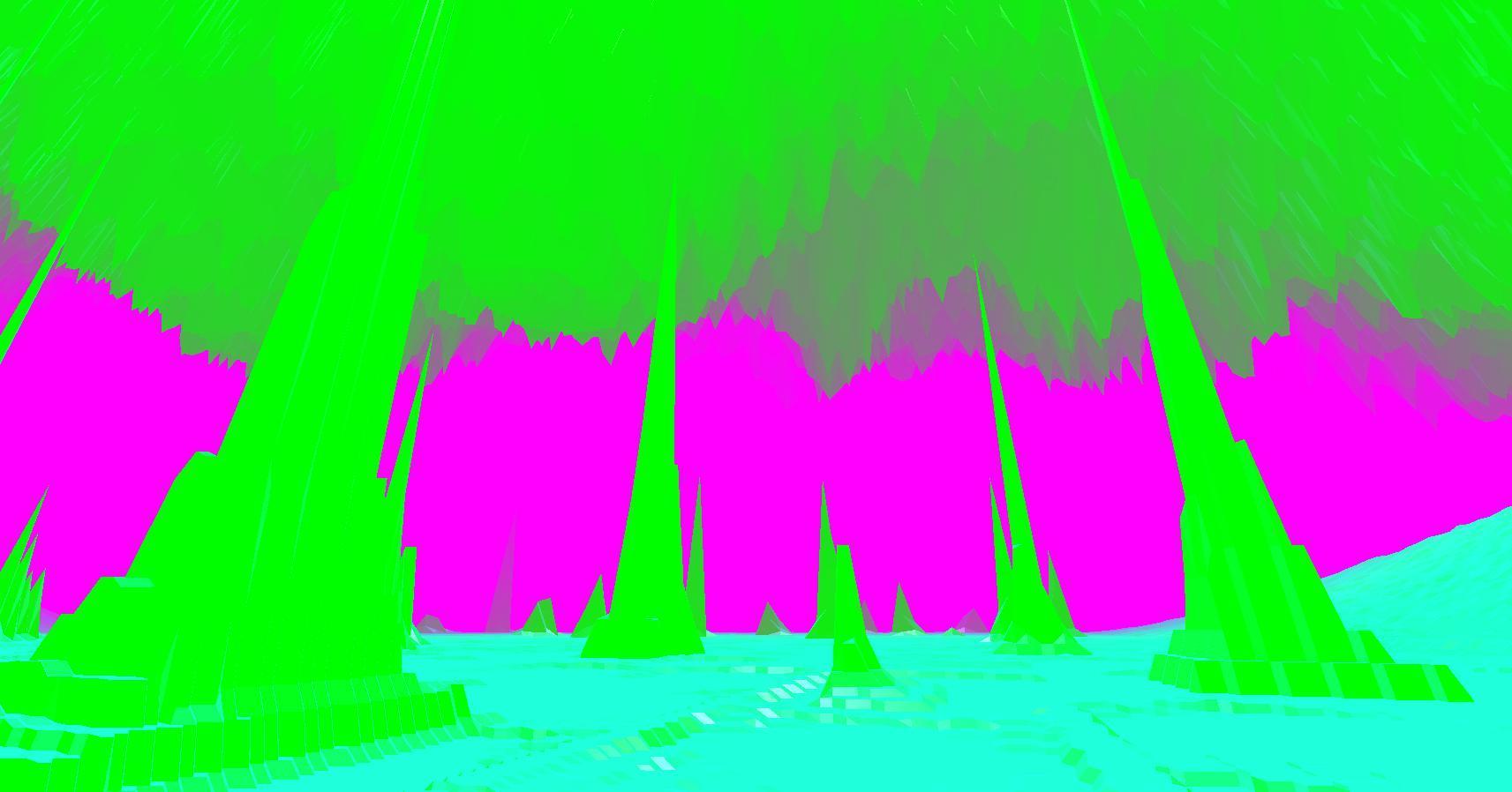 Portada de ghosts (itch)