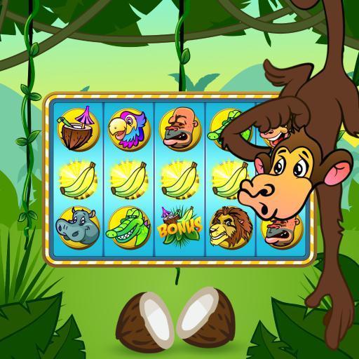 Portada de Monkey Slots Casino Mania