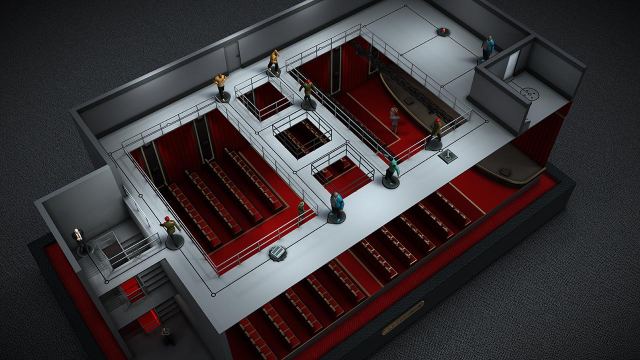 Portada de Hitman GO: Definitive Edition