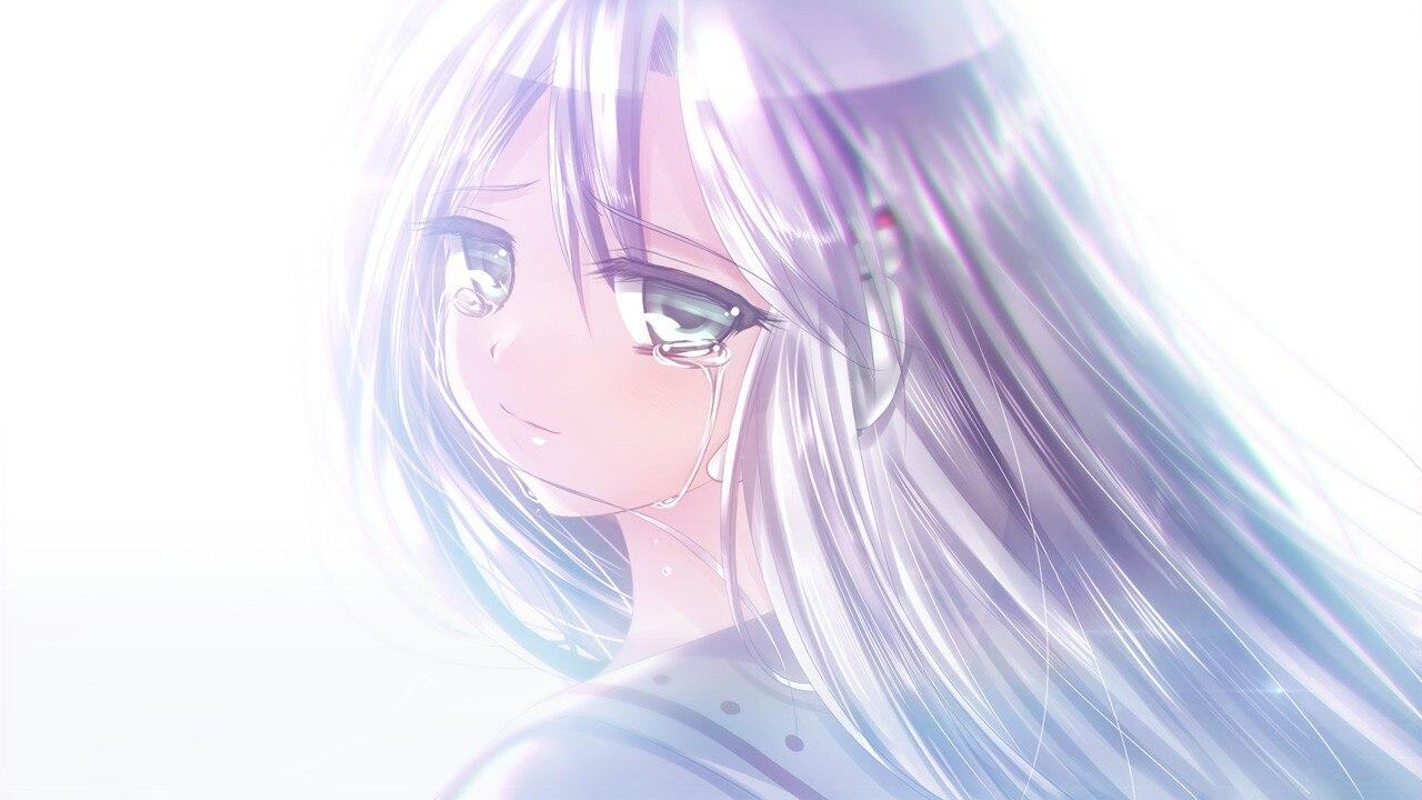 Portada de Lucy -The Eternity She Wished For-