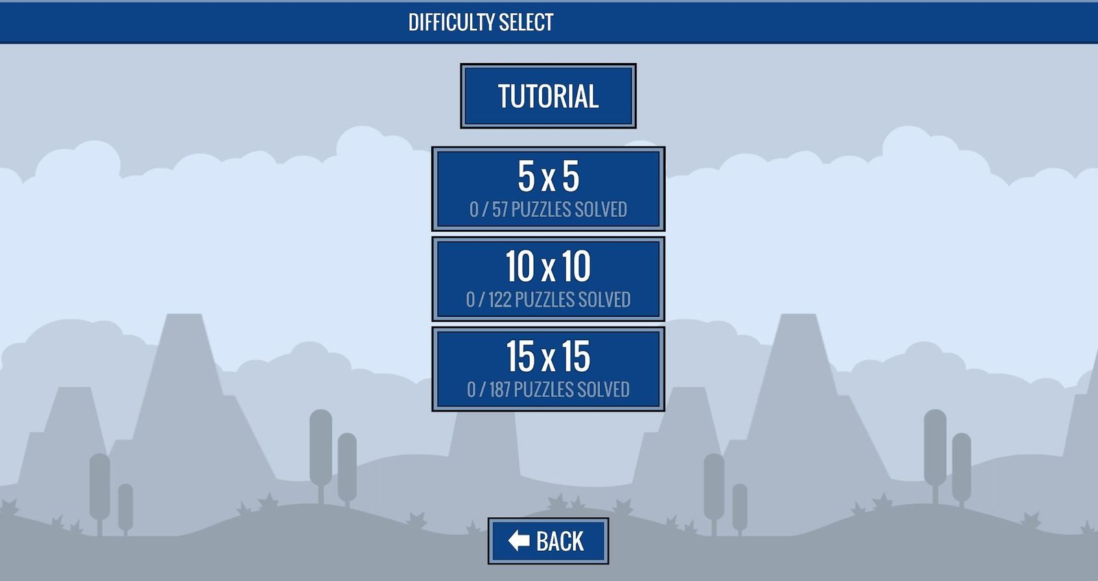 Portada de Picross Touch