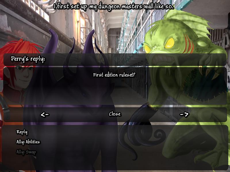 Portada de Army of Tentacles: (Not) A Cthulhu Dating Sim
