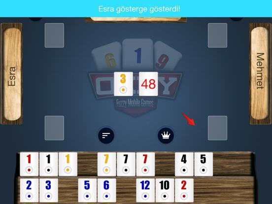 Portada de Okey - Rummy Game