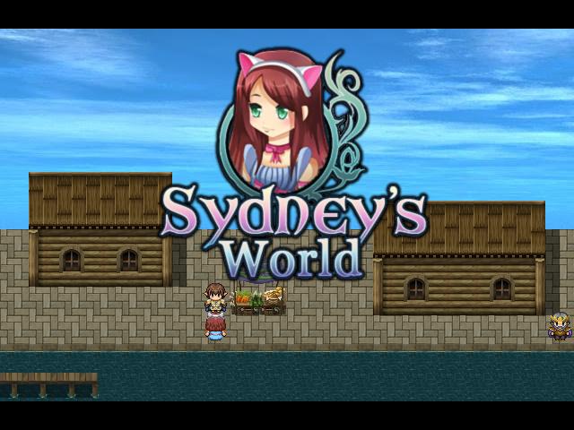 Portada de Sydney's World