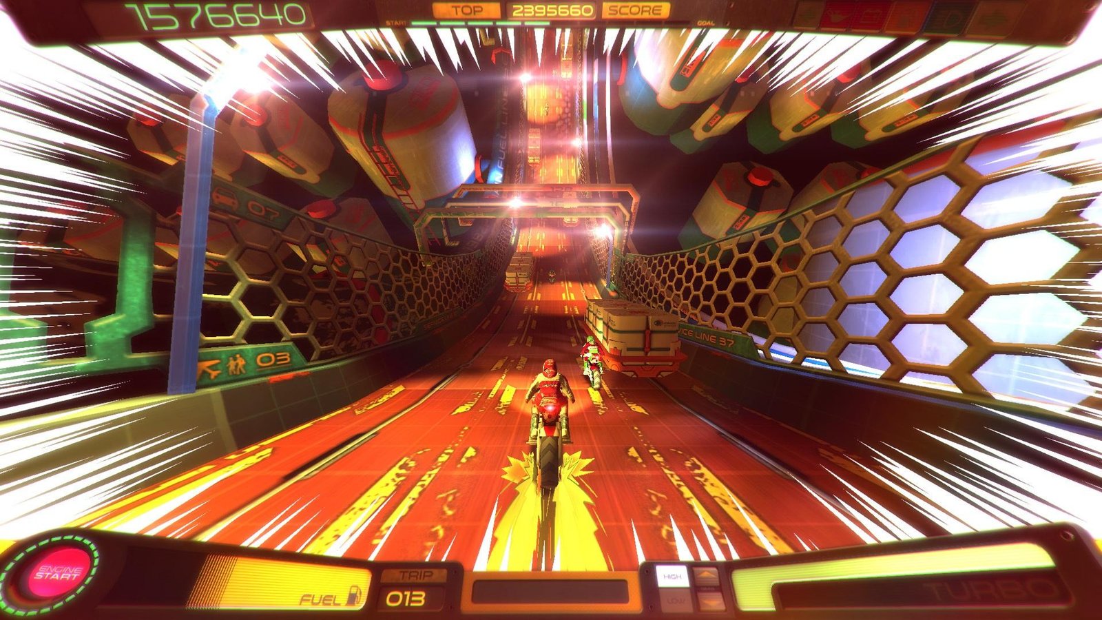 Portada de moto RKD dash sp