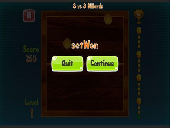 Portada de 8 vs 8 Pool: 8 Ball Pool Game