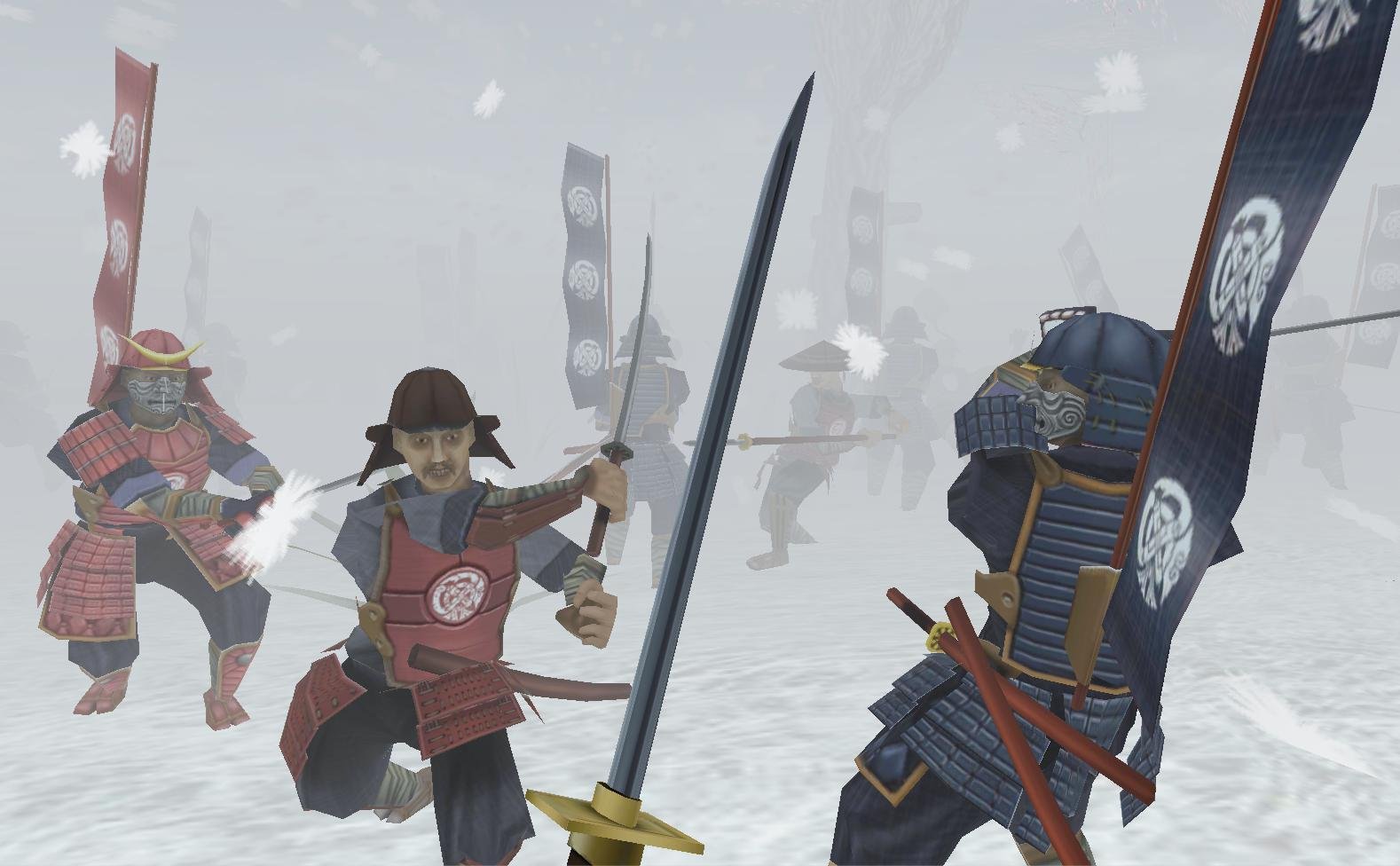 Portada de Death of a Samurai - Survival