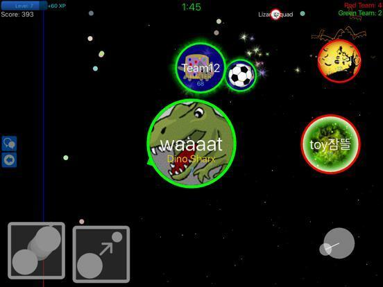 Portada de Nebulous.io