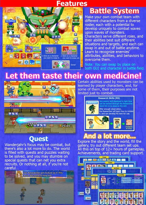 Portada de Wanderjahr