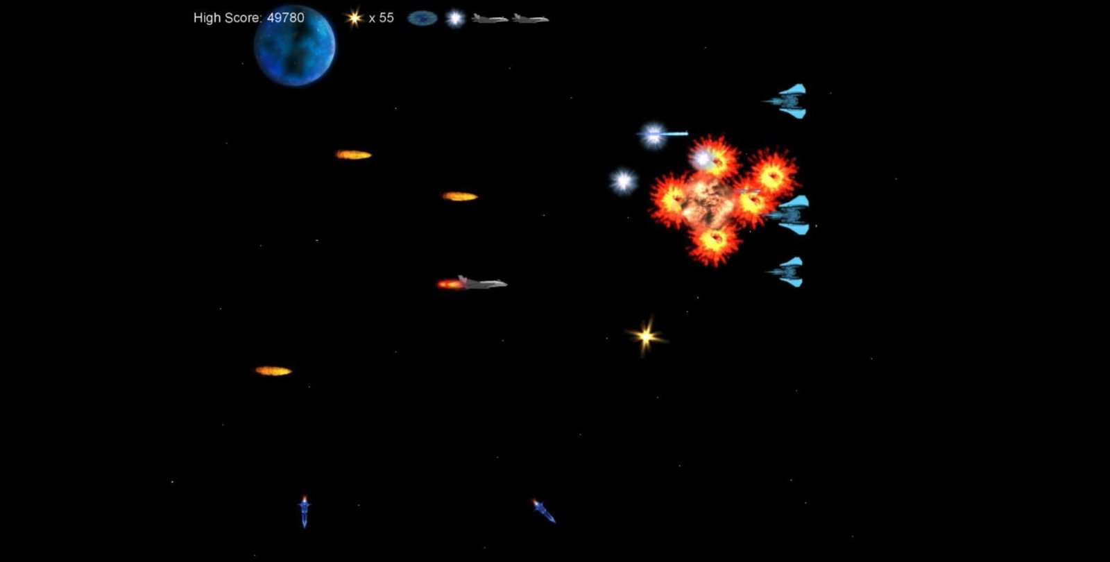 Portada de Rocket Force