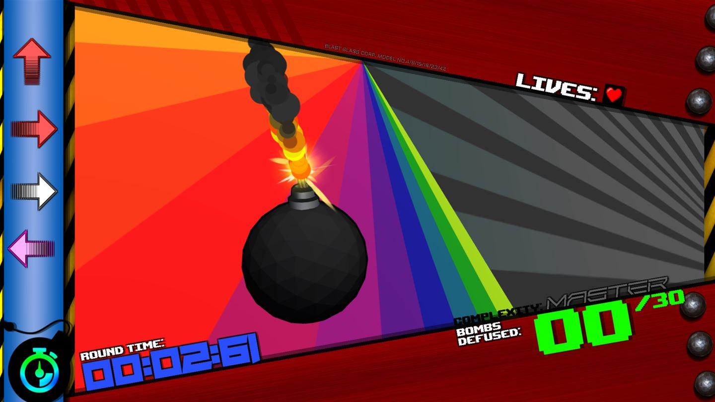 Portada de Super Bomb Rush!