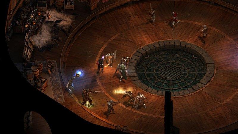 Portada de Pillars of Eternity: The White March - Part II