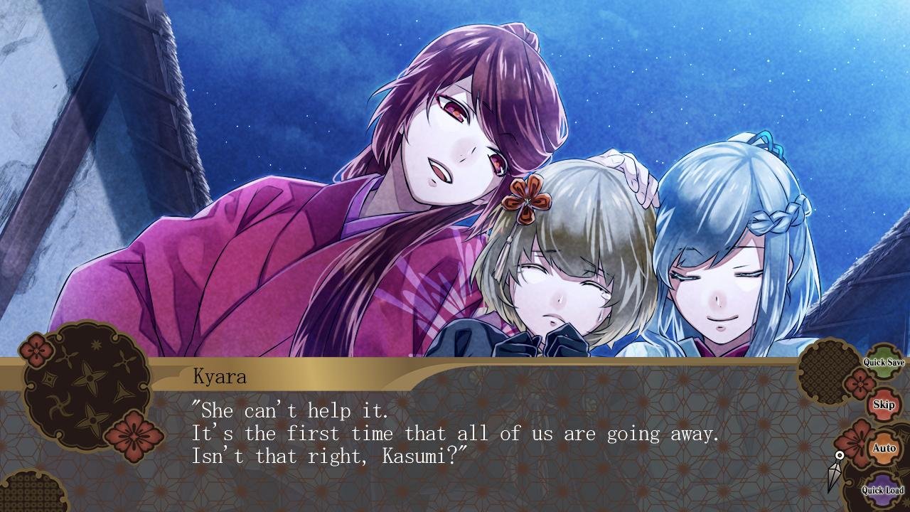 Portada de Nightshade (2016)