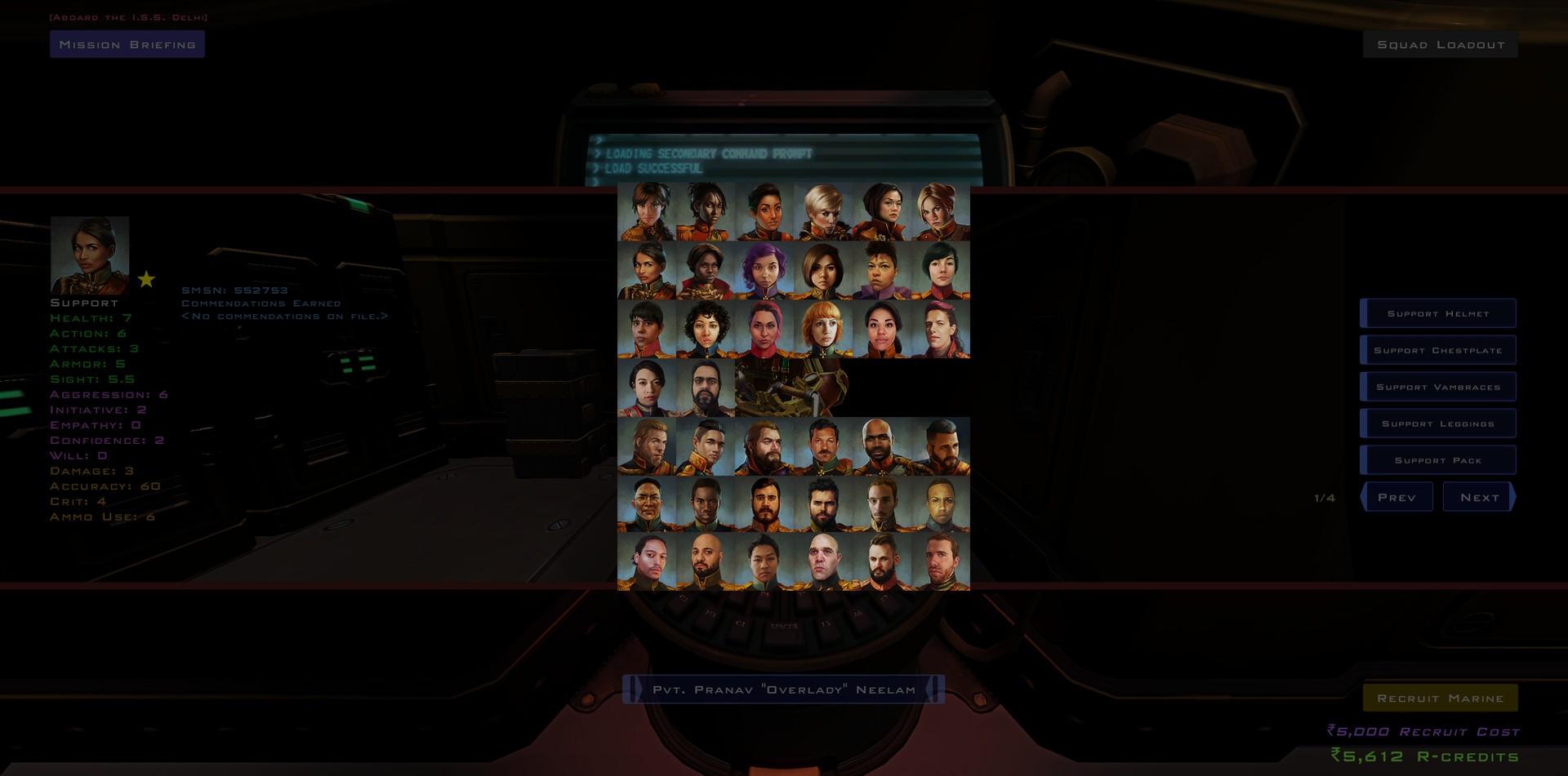 Portada de Steam Marines 2