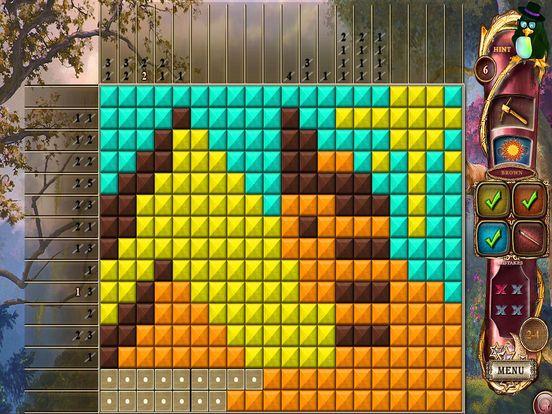 Portada de Fantasy Mosaics 14