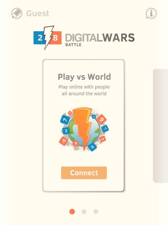 Portada de Digital Wars Battle