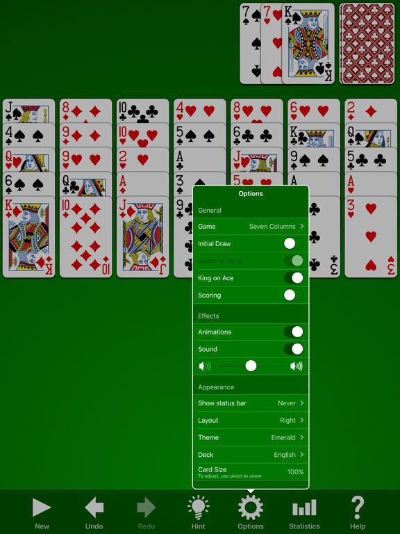 Portada de Golf Solitaire Now