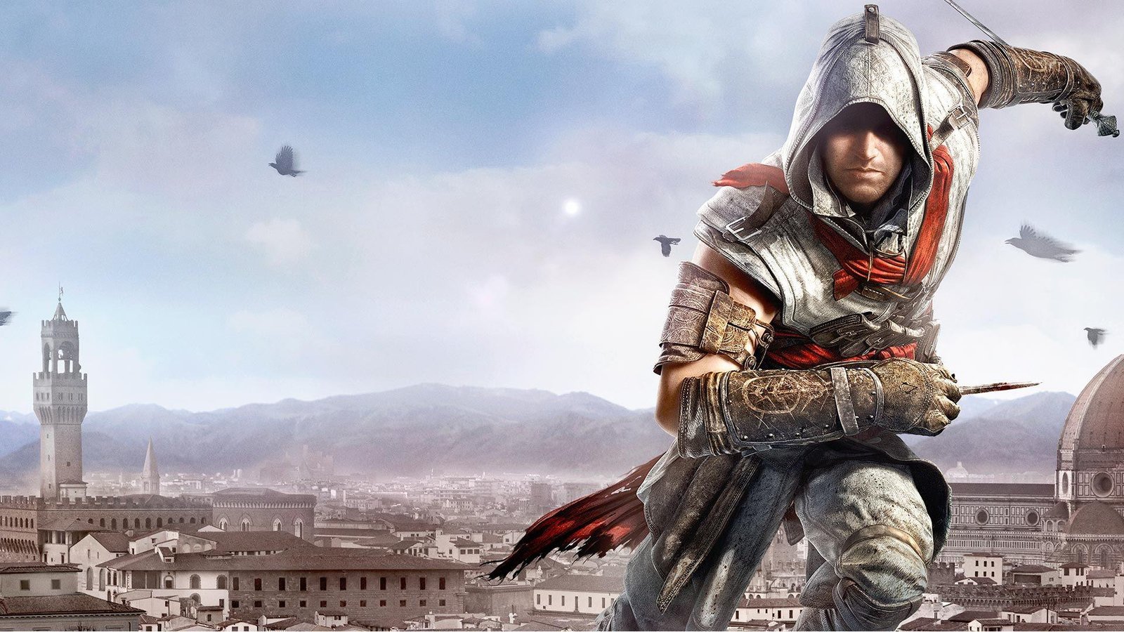 Portada de Assassin’s Creed: Identity