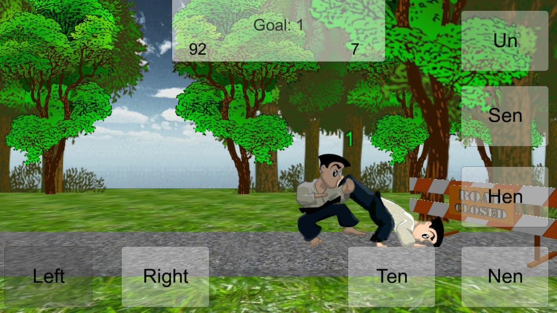 Portada de Fight Challenge (web game)