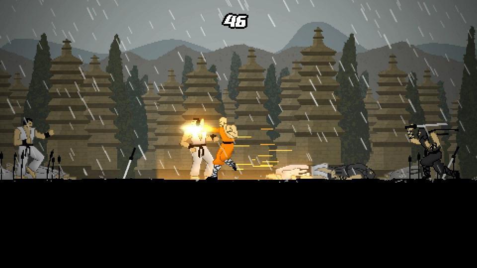 Portada de One Hit KO (EARLY PROTOTYPE)