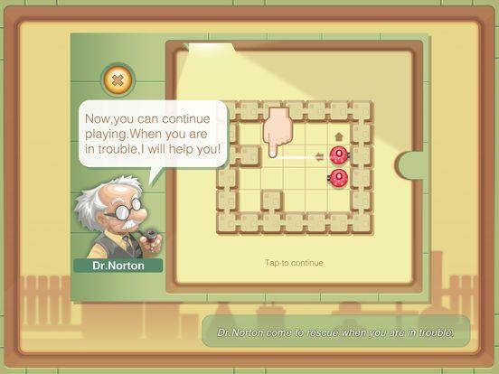 Portada de Atoms & Molecules Puzzle Game of Chemistry