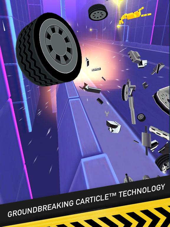 Portada de Thumb Drift - Furious One Touch Car Racing
