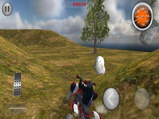 Portada de Quad Bike Simulator: Offroad Adventures 3D