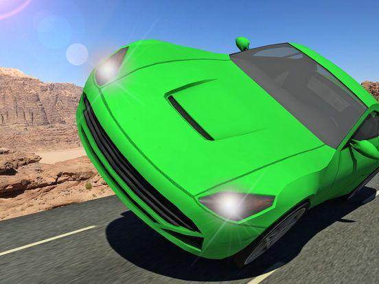 Portada de Fast Car Sky Racing and Extreme Furious Stunt