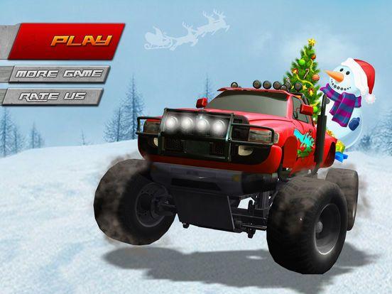 Portada de Monster Truck 3D Extreme racing car truck -Stunt Simulator