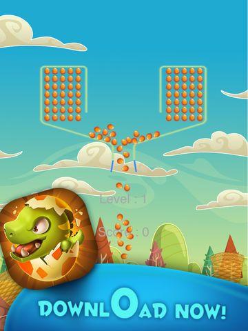 Portada de 100 Dino Eggs - Prehstoric Dinosaur Physics Brain Teasing Puzzle for Kids and Adults