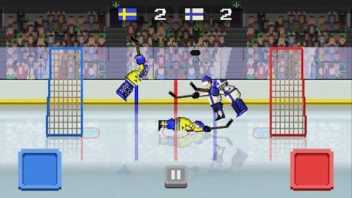 Portada de Hockey Hysteria