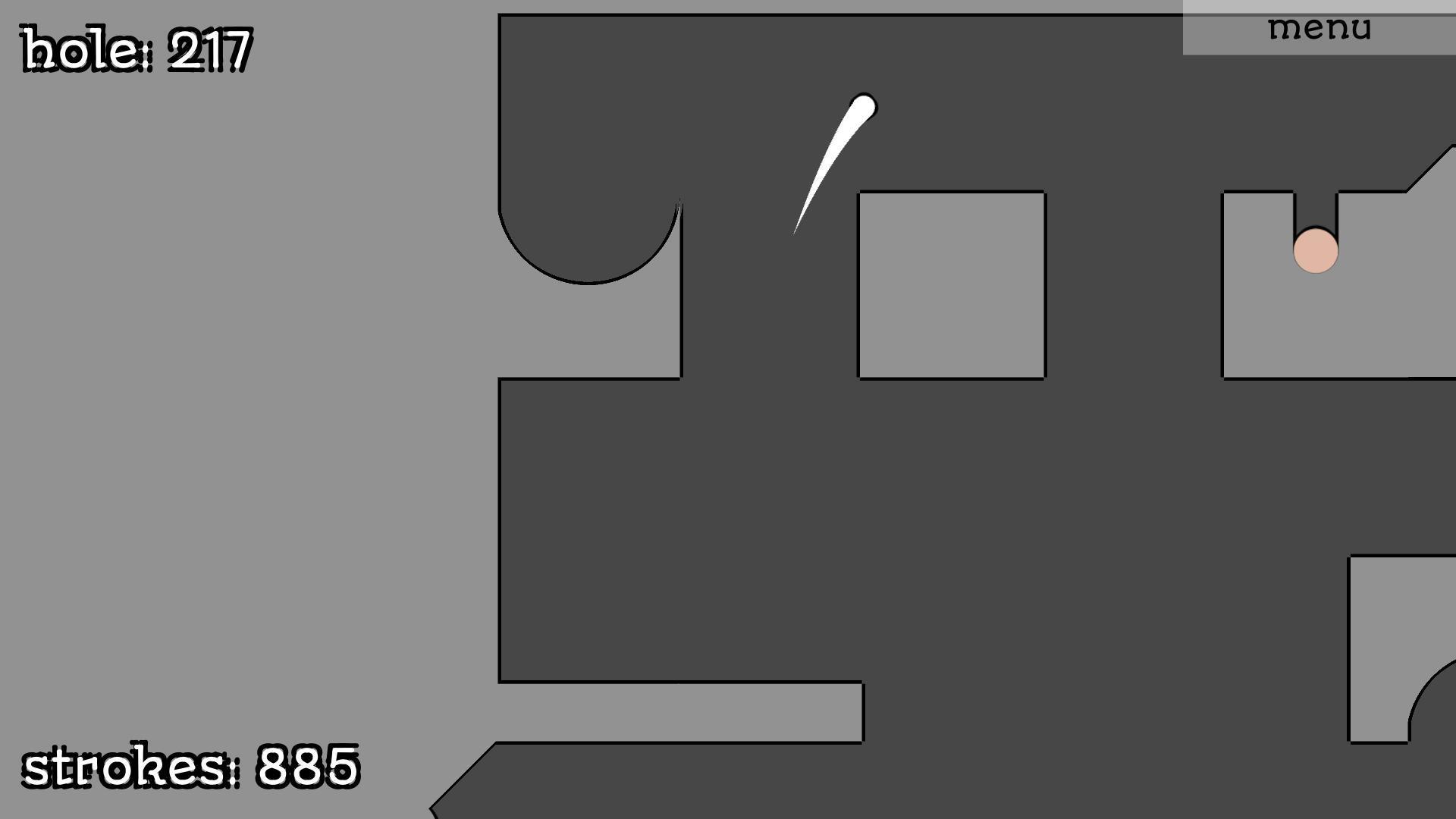 Portada de Infinite Golf (itch)
