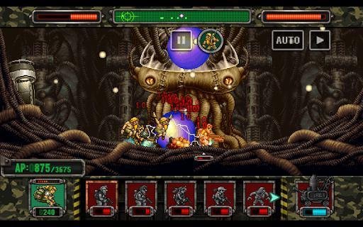 Portada de METAL SLUG ATTACK