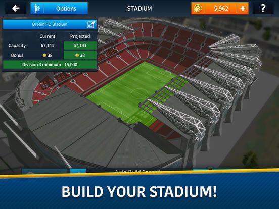 Portada de Dream League Soccer 2018